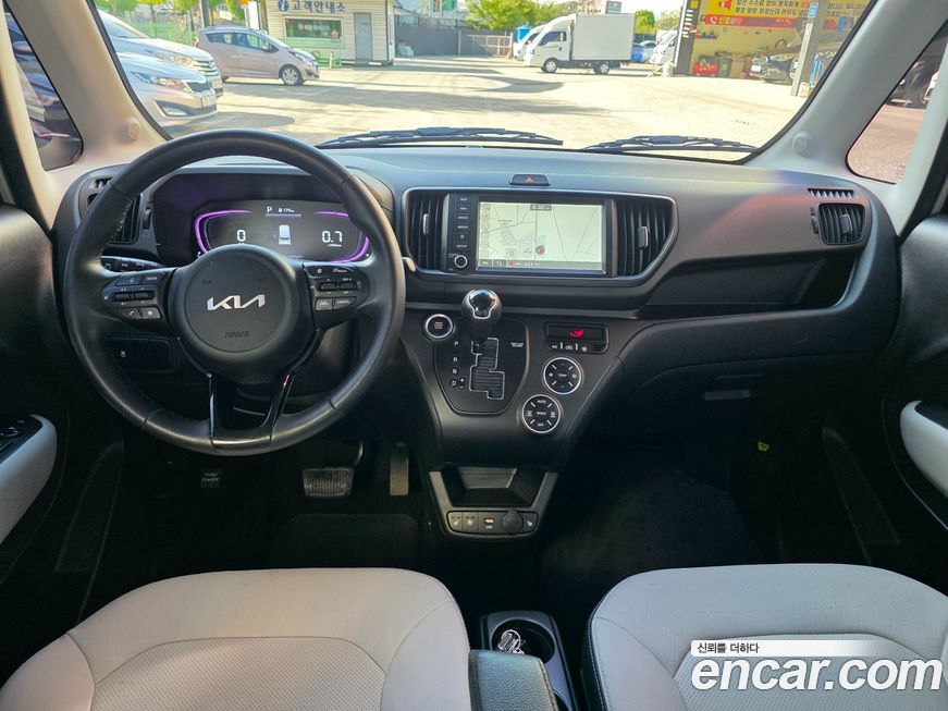 Kia RAY 2023