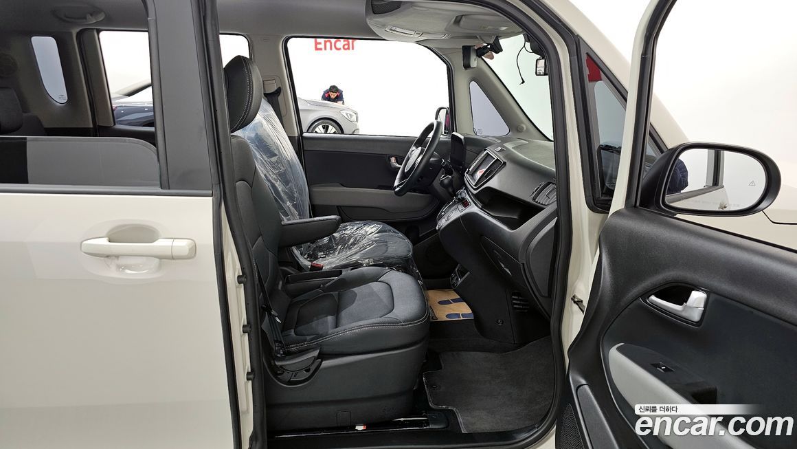 Kia RAY 2025