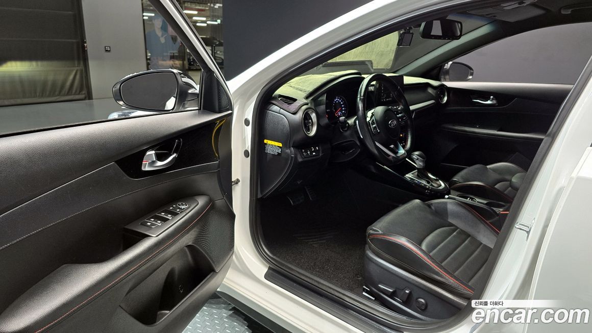 Kia K3 2020