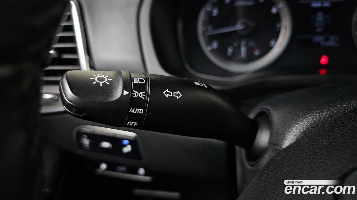 Hyundai Grandeur 2018