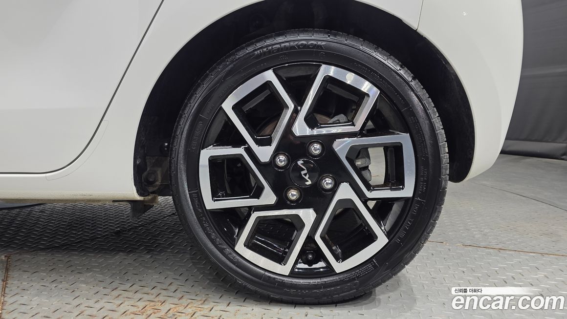 Kia RAY 2023