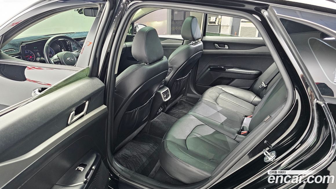 Kia K5 2020