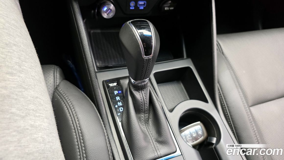 Hyundai Tucson 2019