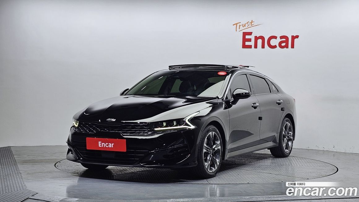 Kia K5 2020