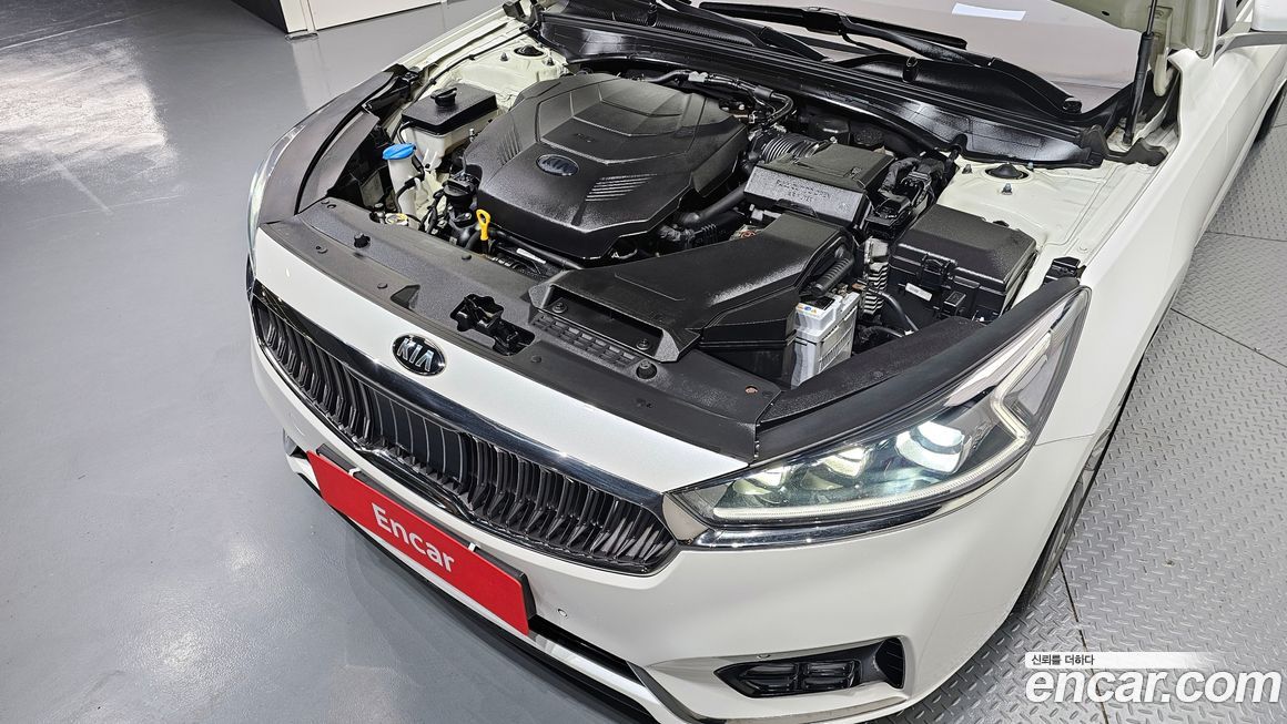 Kia K7 2019