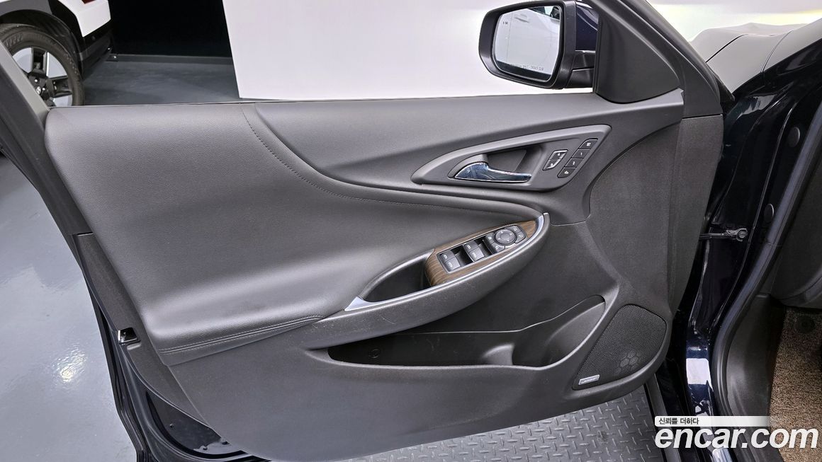 ChevroletGMDaewoo Malibu 2021