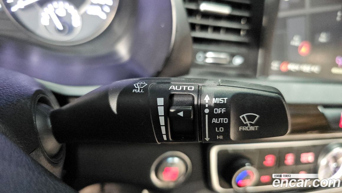 Kia K7 2018