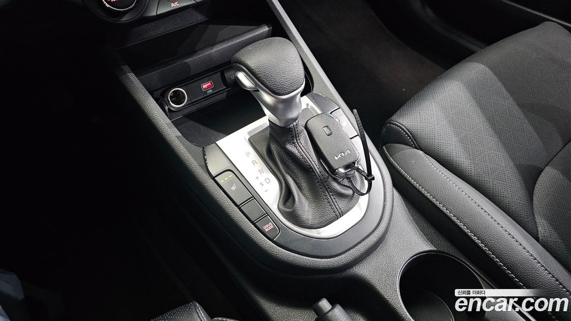 Kia K3 2022