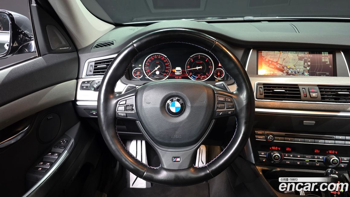 BMW Gran Turismo 2017