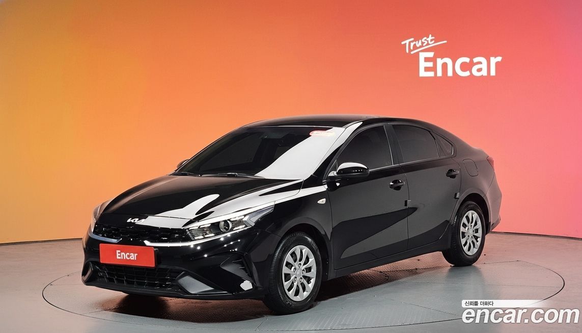 Kia K3 2022