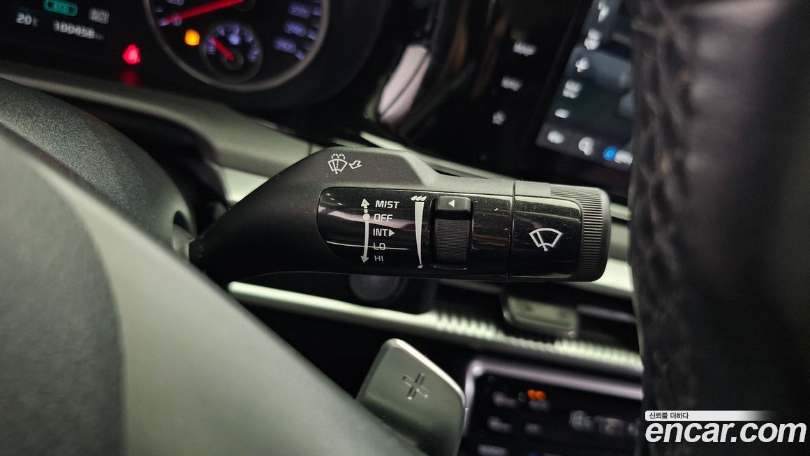Kia K5 2020
