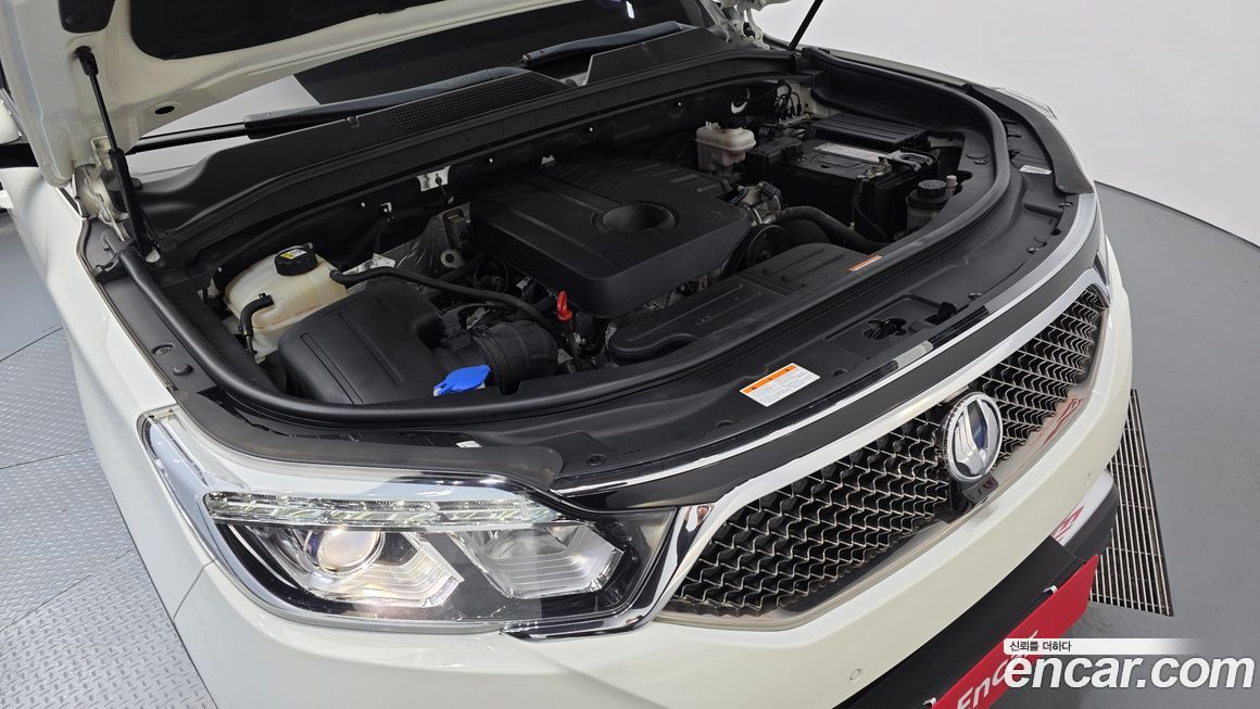 KG_Mobility_Ssangyong Rexton 2018