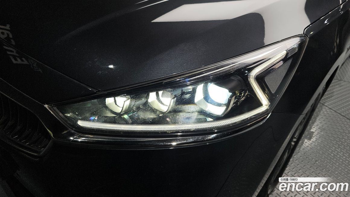 Kia K7 2018