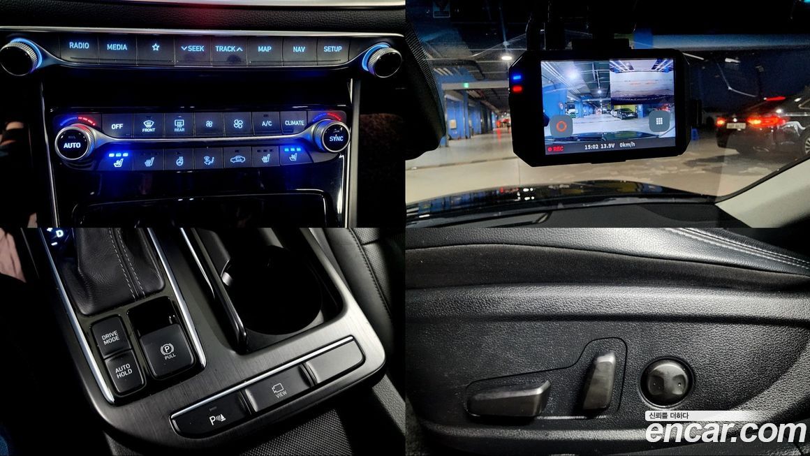 Hyundai Grandeur 2018