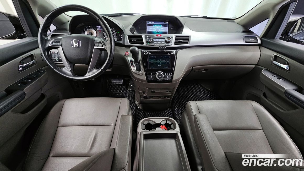 Honda Odyssey 2014