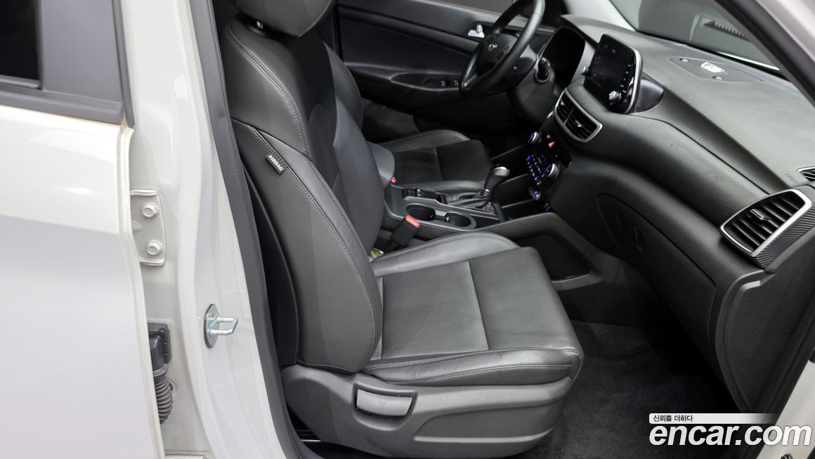 Hyundai Tucson 2019