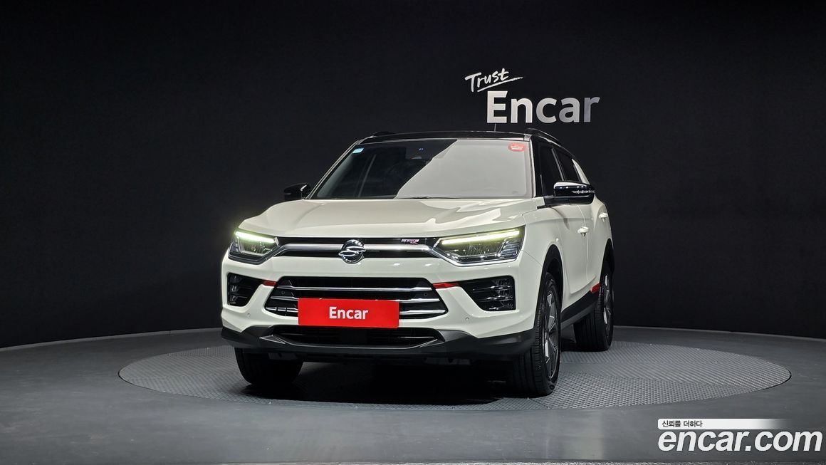 KG_Mobility_Ssangyong KORANDO 2021