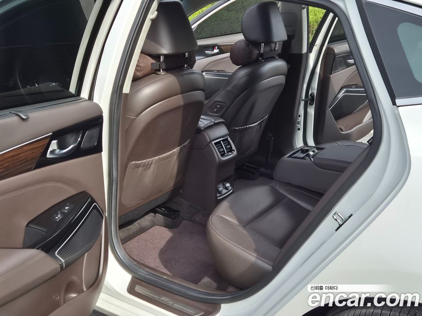 Kia K7 2018