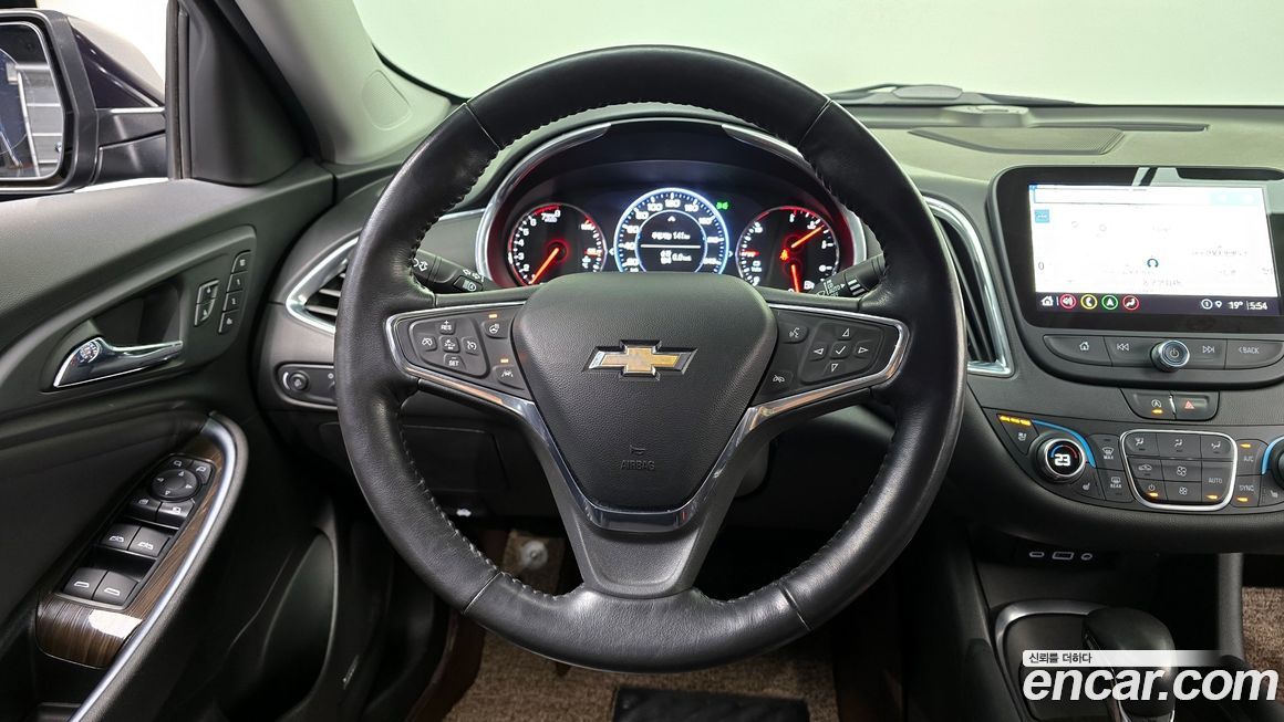 ChevroletGMDaewoo Malibu 2021