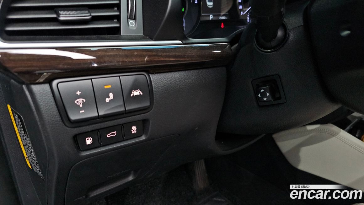 Kia K7 2018