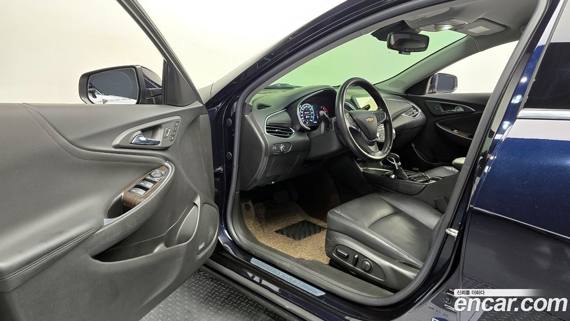 ChevroletGMDaewoo Malibu 2021