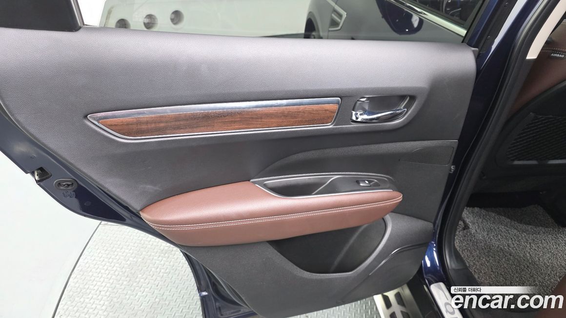 Renault-KoreaSamsung QM6 2020