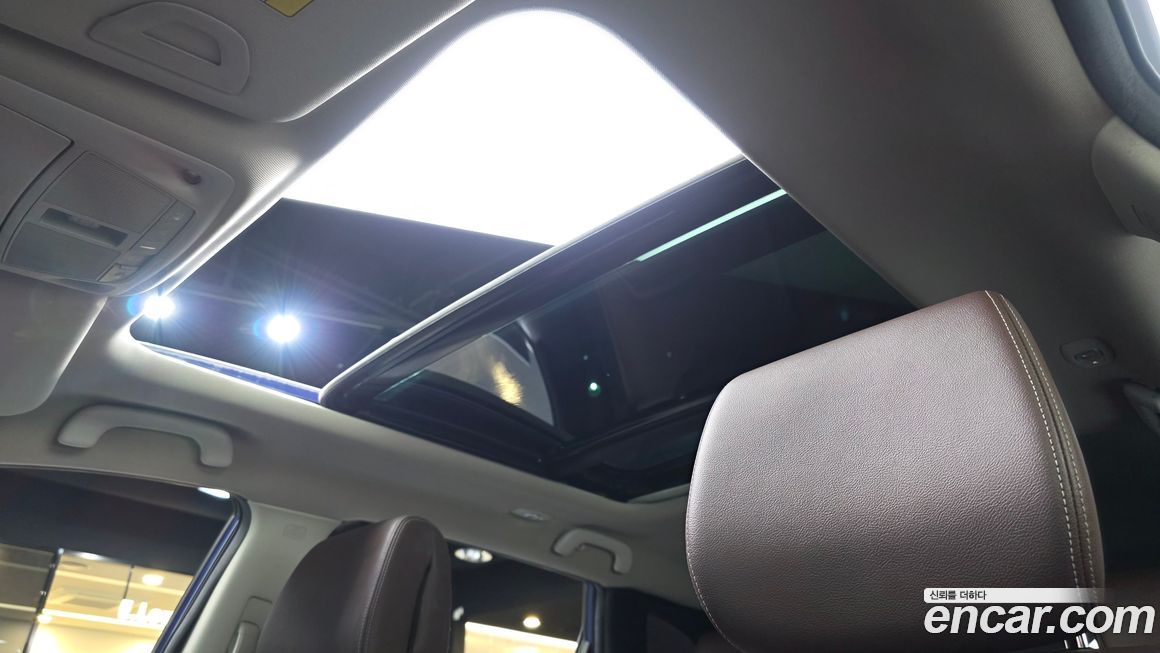 Renault-KoreaSamsung QM6 2020