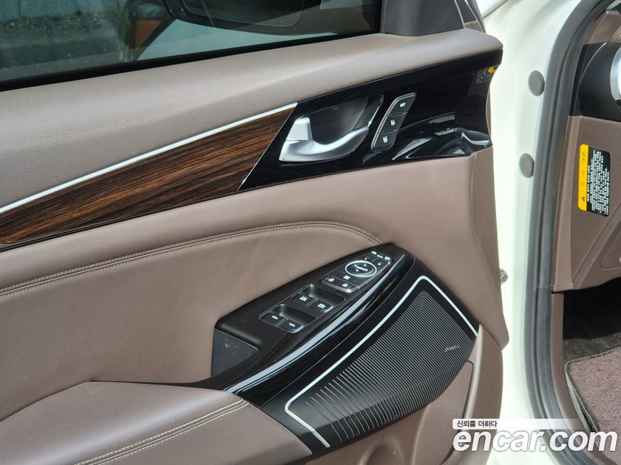Kia K7 2018