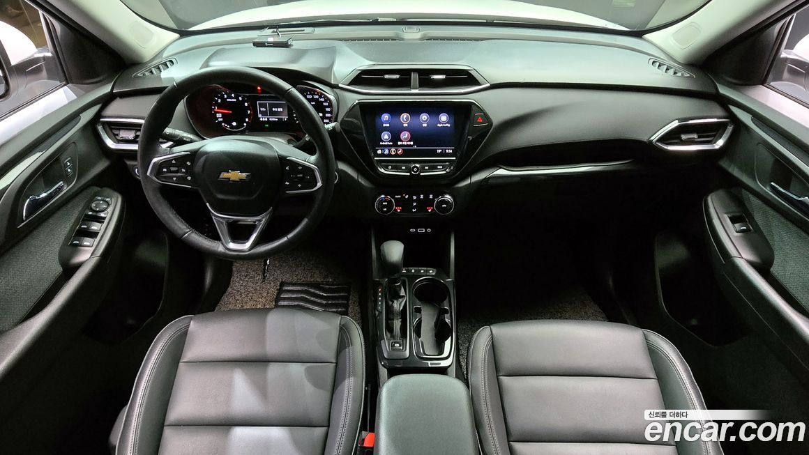 ChevroletGMDaewoo Trailblazer 2021