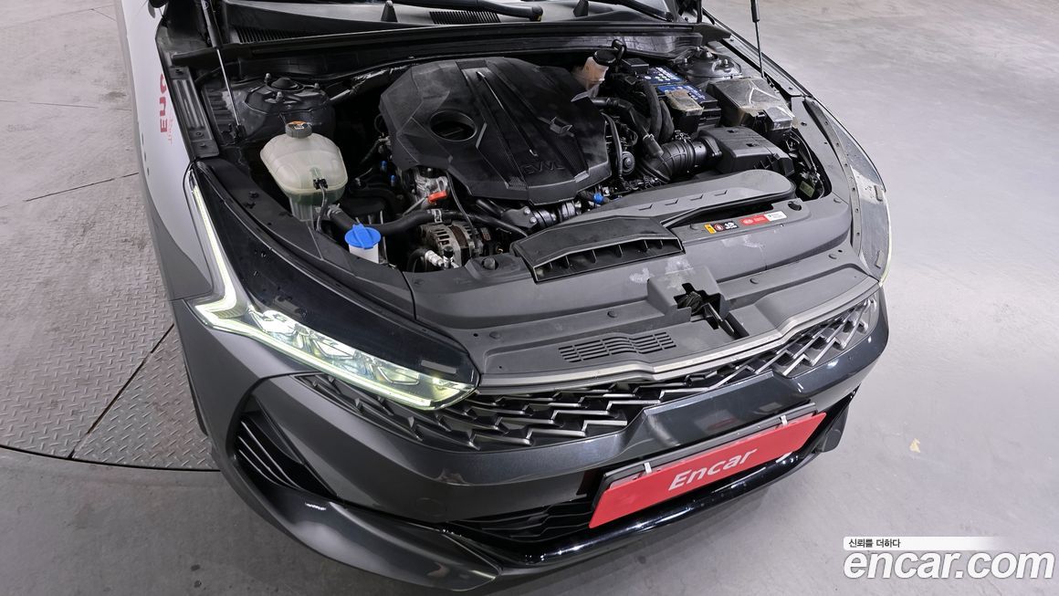 Kia K5 2020