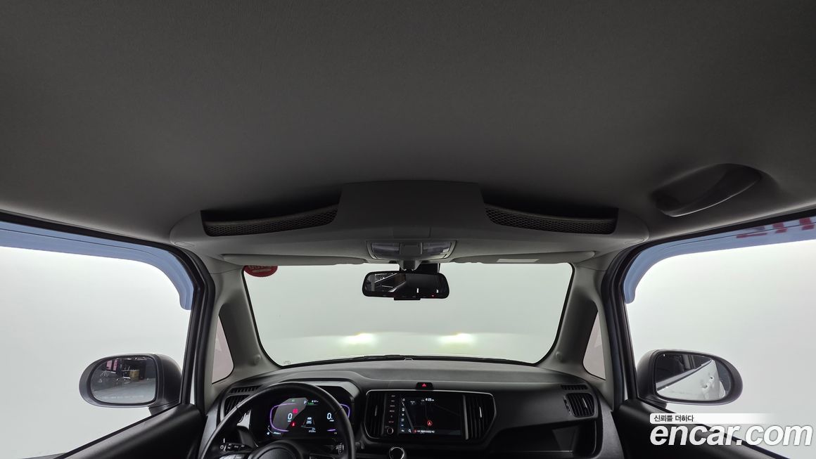 Kia RAY 2023