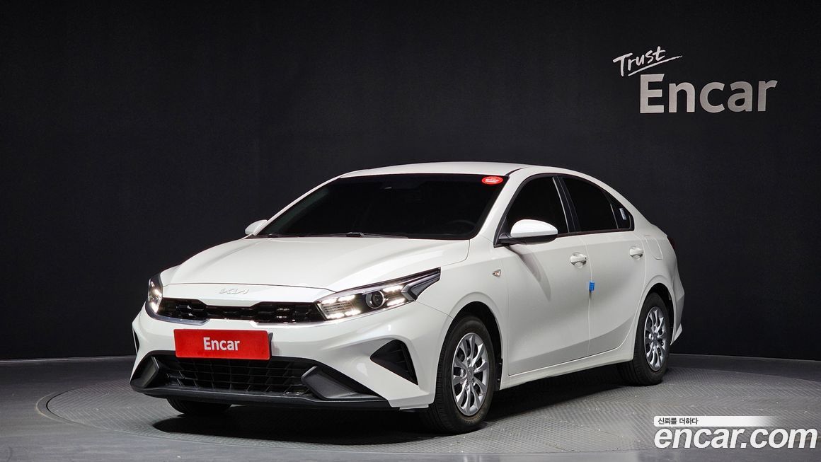 Kia K3 2022