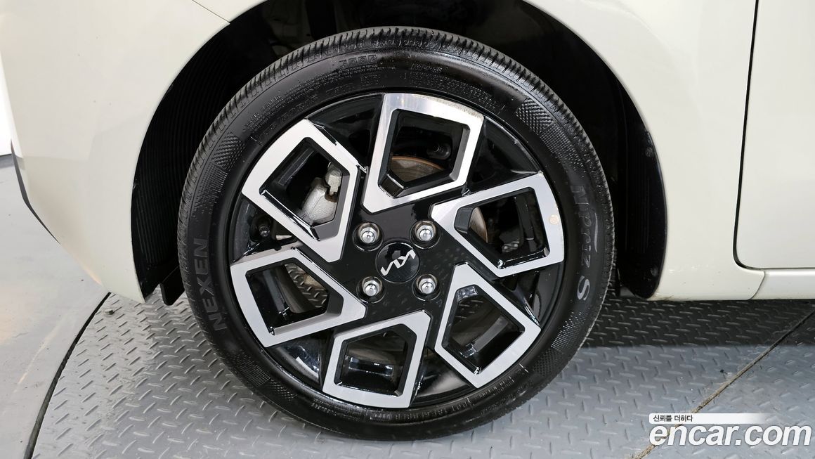 Kia RAY 2025