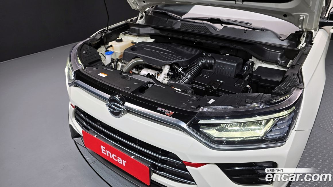 KG_Mobility_Ssangyong KORANDO 2021