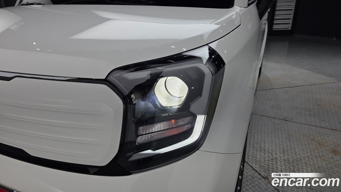Kia RAY 2023
