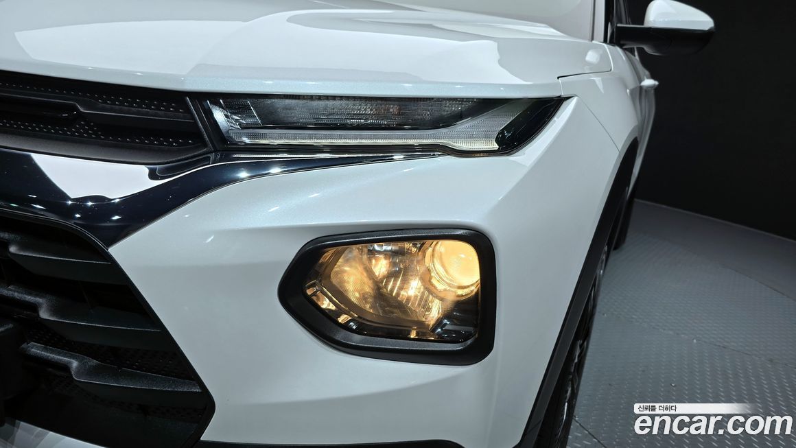 ChevroletGMDaewoo Trailblazer 2021