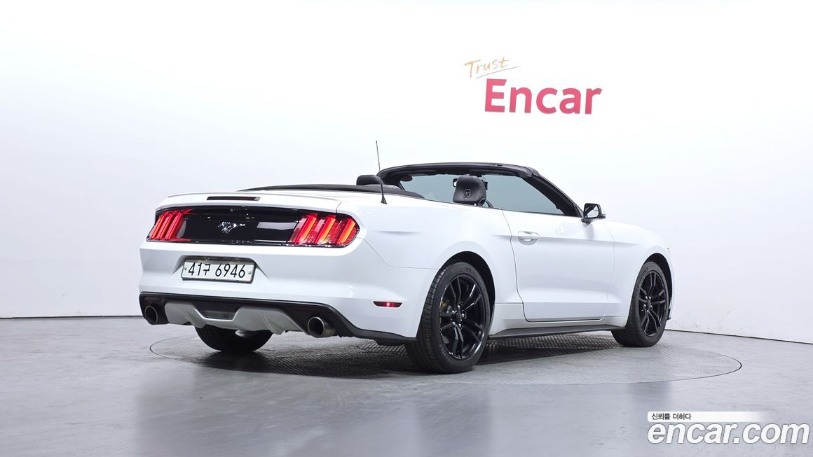 Ford Mustang 2017