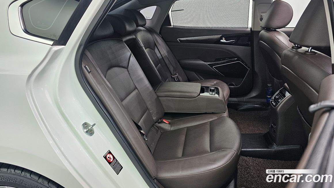 Kia K7 2019