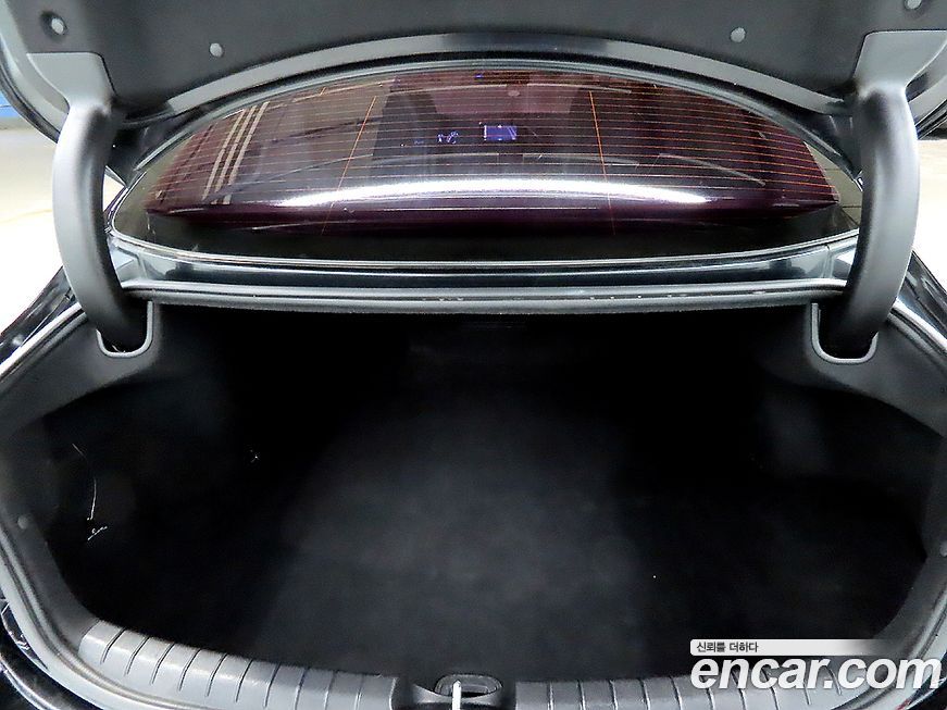 Hyundai Grandeur 2018