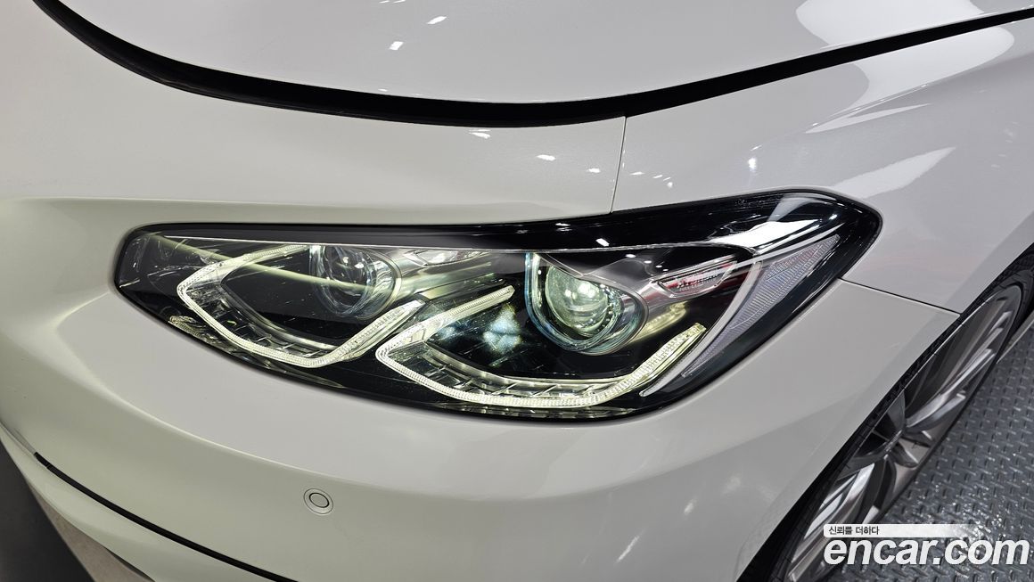 Hyundai Grandeur 2018