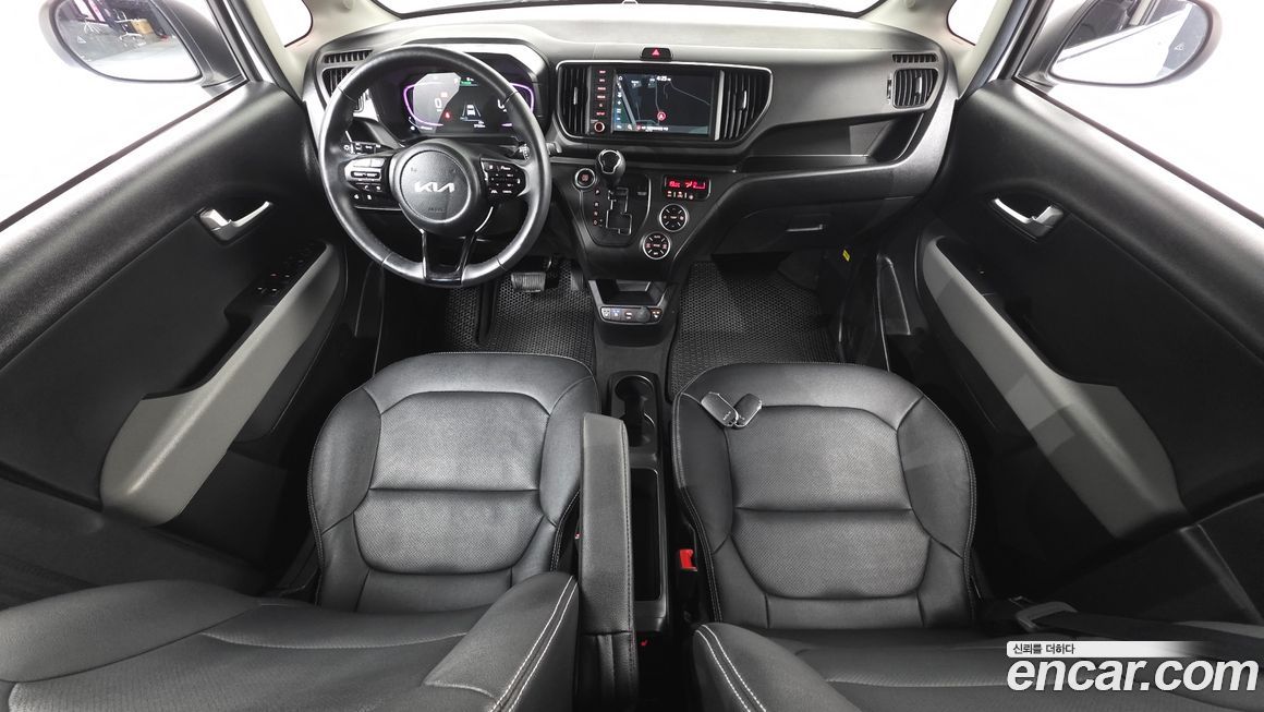 Kia RAY 2023