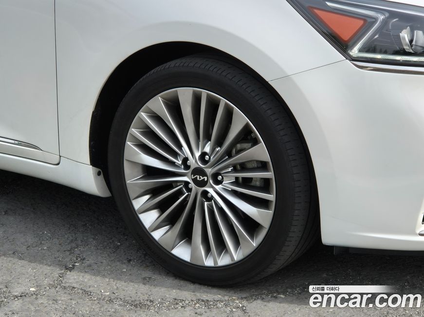 Kia K7 2018