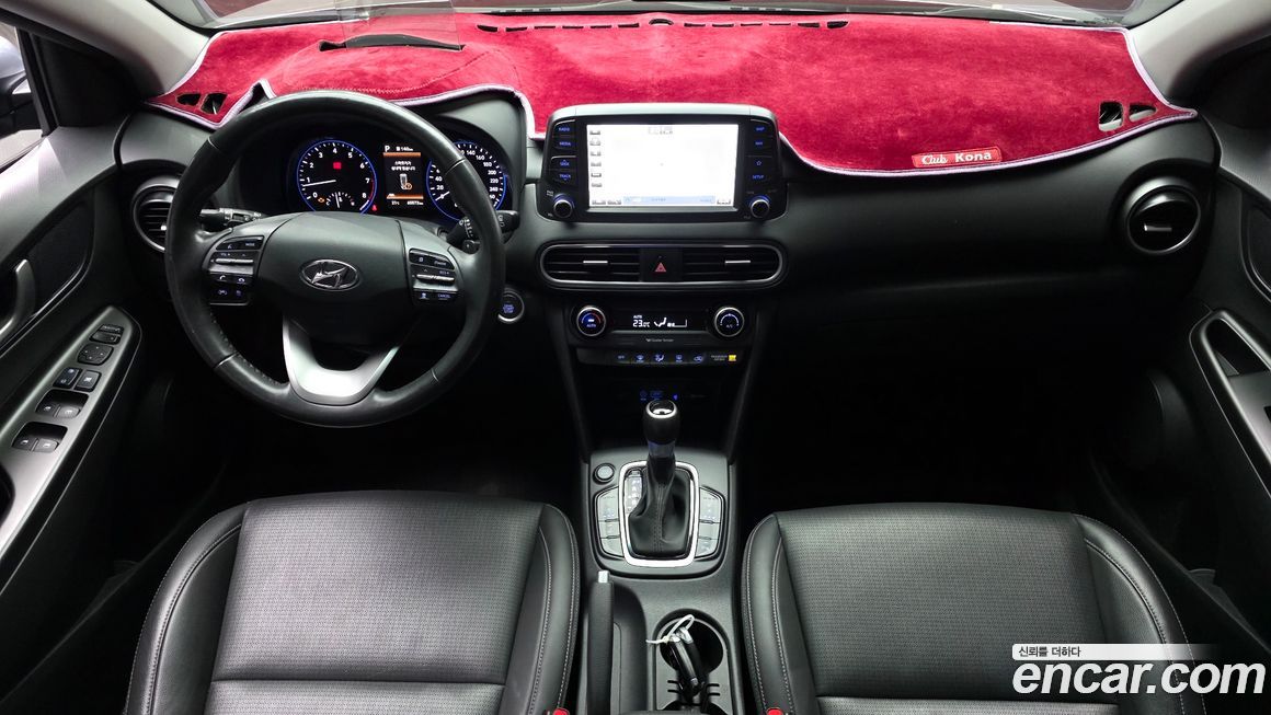 Hyundai Kona 2020