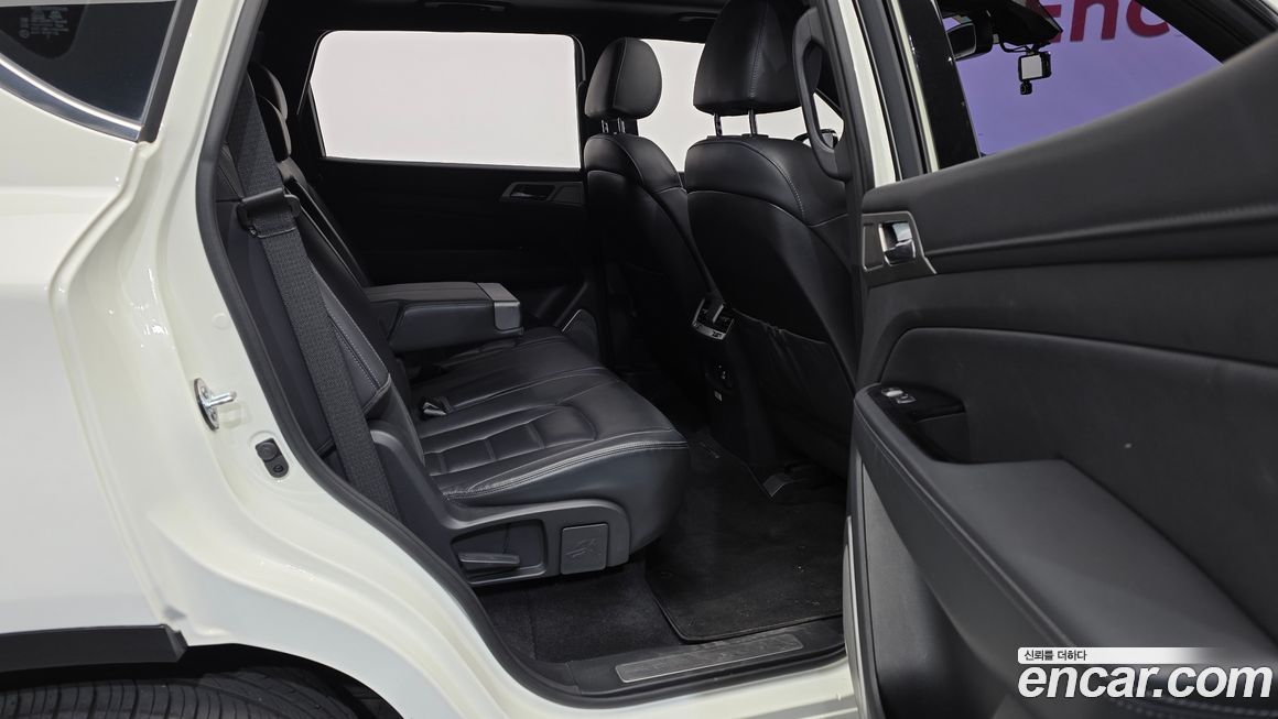 KG_Mobility_Ssangyong Rexton 2018