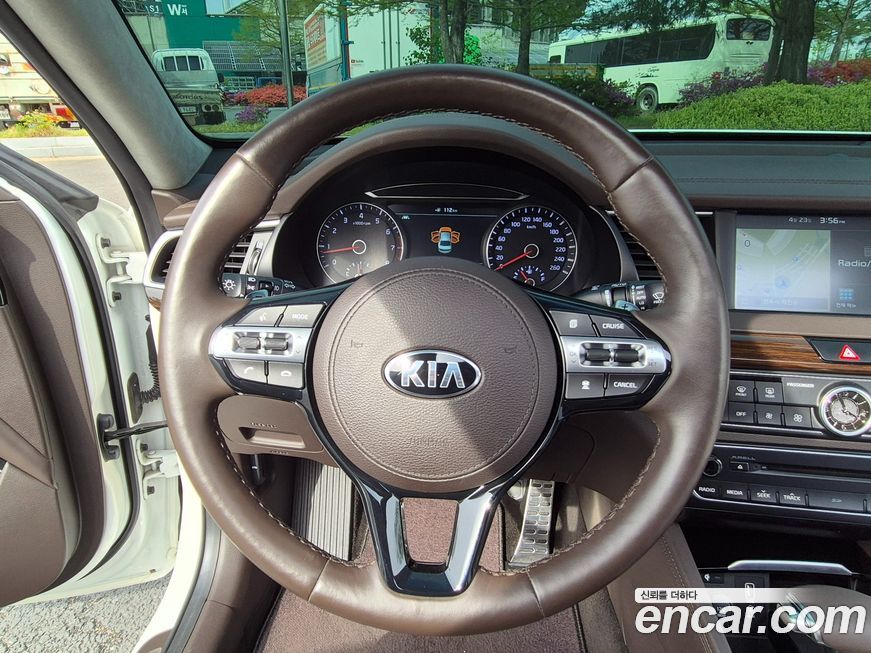 Kia K7 2018