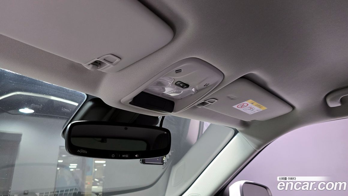 ChevroletGMDaewoo Trailblazer 2021