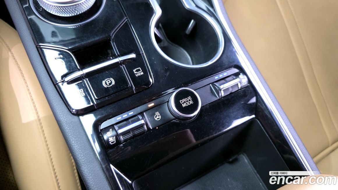 Kia K5 2020
