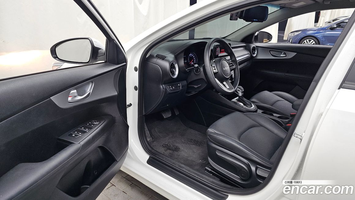 Kia K3 2022