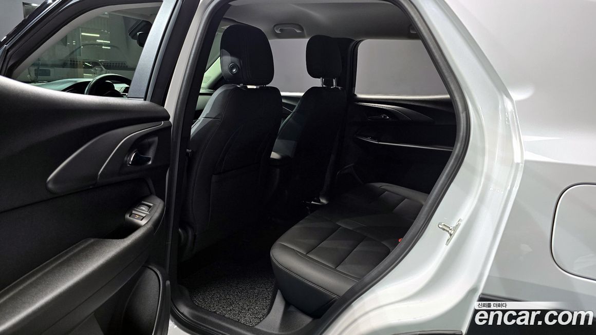 ChevroletGMDaewoo Trailblazer 2021