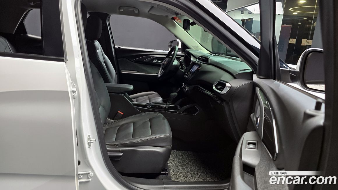 ChevroletGMDaewoo Trailblazer 2021